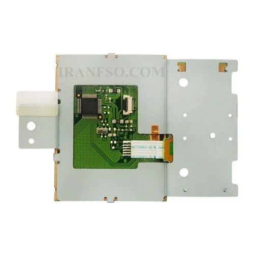 تاچ پد لپ تاپ توشیبا Satellite R15-G83C000L510 با فریم