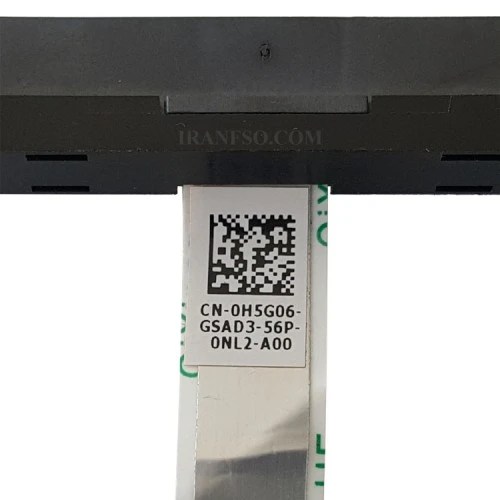 تبدیل هارد لپ تاپ دل Inspiron 5558_CN-0H5G06