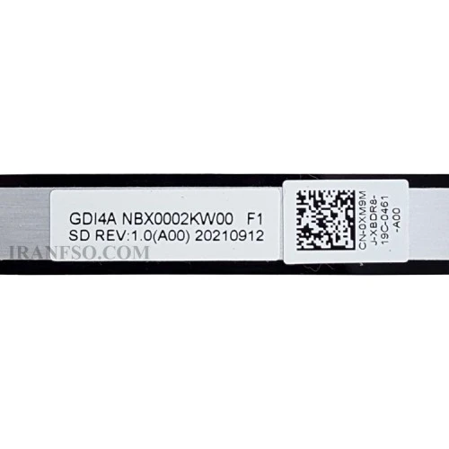 تبدیل هارد لپ تاپ دل Inspiron 5493-5494_NBX0002KW00