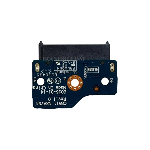 برد تبدیل درایو لپ تاپ لنوو IdeaPad 310-510_NS-A754