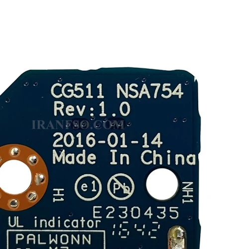 برد تبدیل درایو لپ تاپ لنوو IdeaPad 310-510_NS-A754
