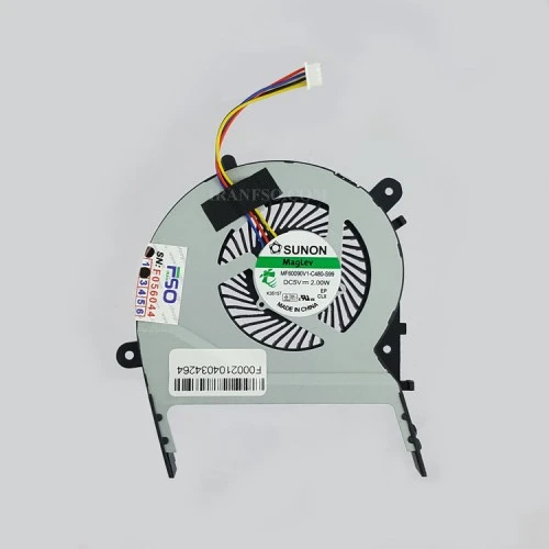 فن لپ تاپ ایسوس X554-X555-K555 غیر اصل