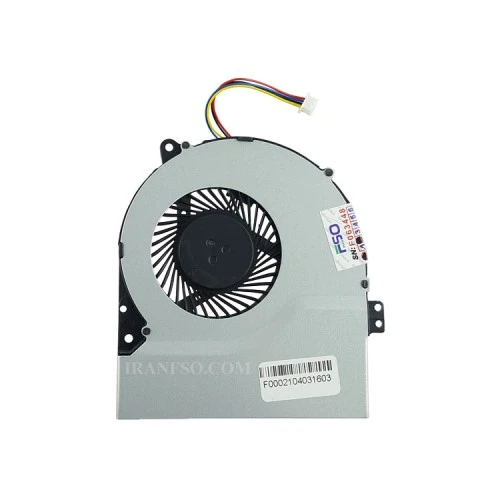 فن لپ تاپ ایسوس X550C-K552-X450_7mm غیر اصل