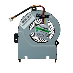 فن لپ تاپ ایسوس X55VD 10MM اورجینال