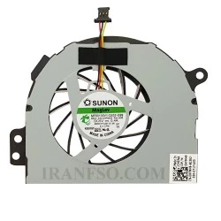 فن لپ تاپ دل Inspiron 14R N4110-3450