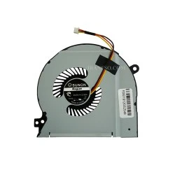 فن لپ تاپ دل XPS L501X-L502X اورجینال