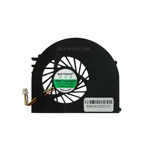 فن لپ تاپ دل Inspiron N5110_Vostro 3550 غیر اورجینال