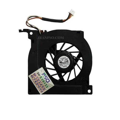 فن لپ تاپ دل Latitude D600