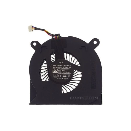 فن لپ تاپ دل Latitude E6400