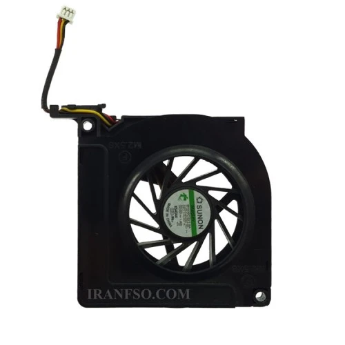 فن لپ تاپ دل Latitude D510 اورجینال