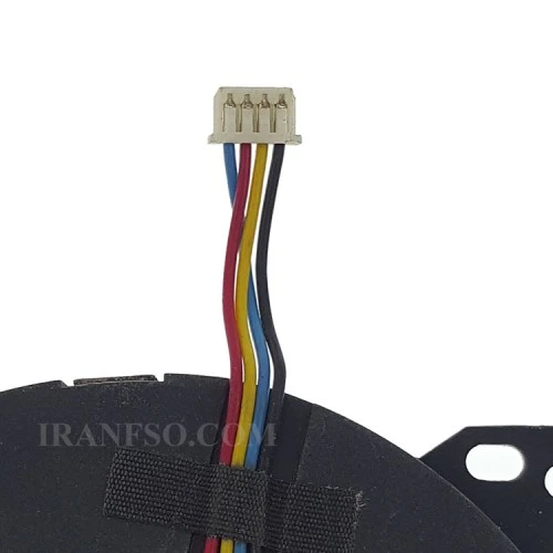 فن لپ تاپ دل Latitude E6520 ریفر