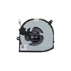 فن لپ تاپ دل XPS 15-9560_Precision 5540_DC28000IPF0 GPU اورجینال