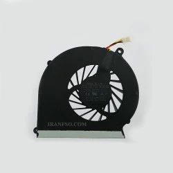 فن لپ تاپ اچ پی Compaq 630-CQ43-CQ57-2000_NFB73B05H-001 سه سیم-اورجینال