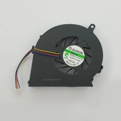 فن لپ تاپ اچ پی Compaq 2000 چهارسیم-غیر اورجینال