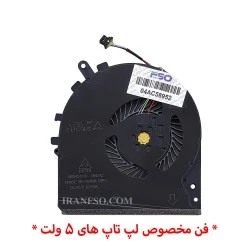 فن لپ تاپ اچ پی Pavilion 15-DK_ND85C16-18L02_CPU اورجینال-5 ولت