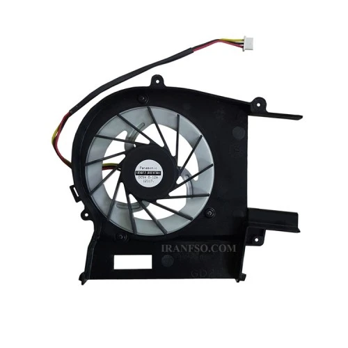 فن لپ تاپ سونی Panasonic VGN-CS آهنی