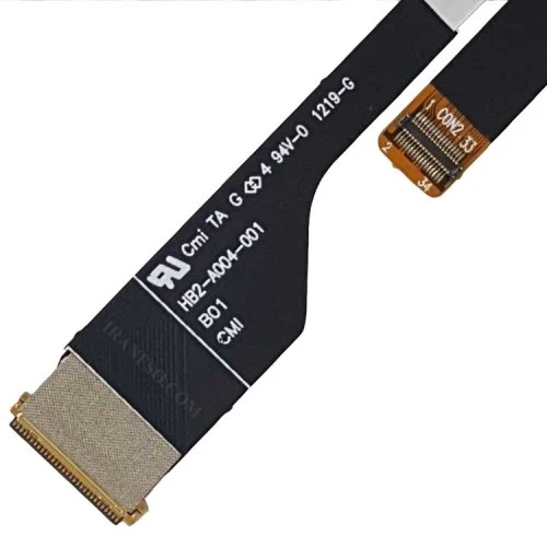 فلت تصویر لپ تاپ ایسر Aspire S3 WITH 2 POINT_HB2-A004-001