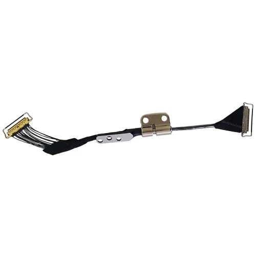 فلت تصویر لپ تاپ اپل MacBook Air A1370-A1465_2012-2015 به همراه لولا-سمت راست