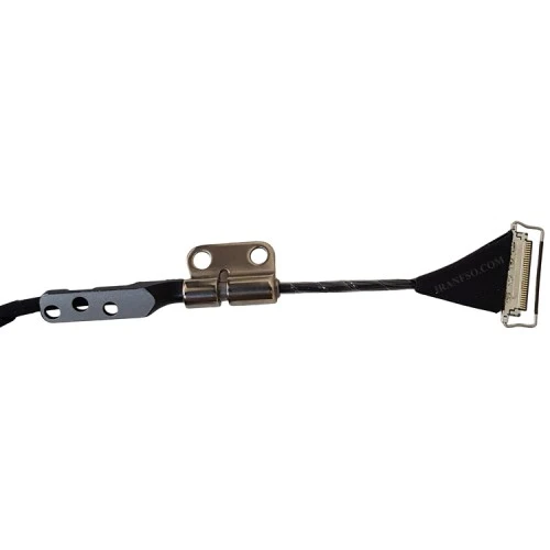 فلت تصویر لپ تاپ اپل MacBook Air A1370-A1465_2012-2015 به همراه لولا-سمت راست