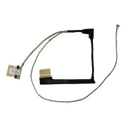 فلت تصویر لپ تاپ ایسوس X450CC-X450VP-X450EP-X450VC_DD0XJALC020_1422-01G7000 LVDS-40Pin نازک