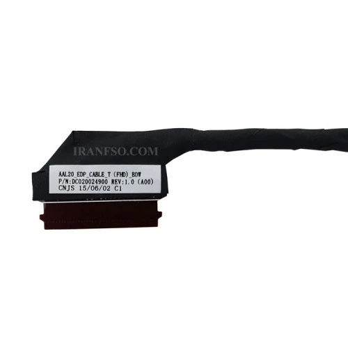 فلت تصویر لپ تاپ دل Inspiron 5558-3558_AAL20-DC020024900 Touch Full HD EDP 40Pin