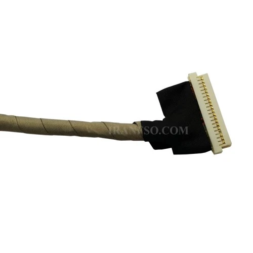 فلت تصویر لپ تاپ دل Vostro 1520_KMC50_DC02000QC00 LCD