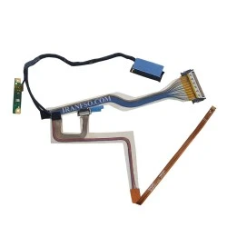 فلت تصویر لپ تاپ دل Latitude E6400_JBL00_DC02000QM0L 30Pin