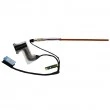 فلت تصویر لپ تاپ دل Latitude E6400_JBL00_DC02000HZ0L 50Pin LED