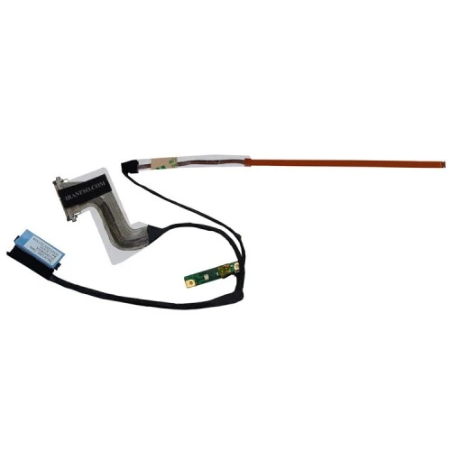 فلت تصویر لپ تاپ دل Latitude E6400_JBL00_DC02000HZ0L 50Pin LED