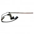 فلت تصویر لپ تاپ دل Latitude E6400_JBL00_DC02000HZ0L 50Pin LED