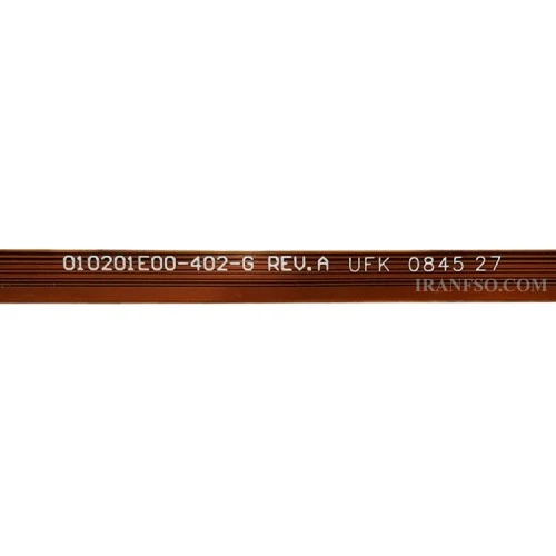 فلت تصویر لپ تاپ دل Latitude E6400_JBL00_DC02000HZ0L 50Pin LED