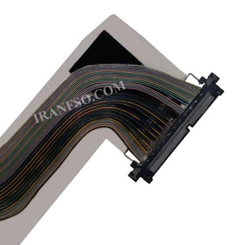 فلت تصویر لپ تاپ دل Latitude E6400_JBL00_DC02000HZ0L 50Pin LED