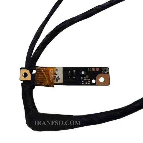فلت تصویر لپ تاپ دل Latitude E6400_JBL00_DC02000HZ0L 50Pin LED