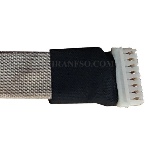 فلت تصویر لپ تاپ دل XPS L502X_0V73D3_DD0GM6LC140
