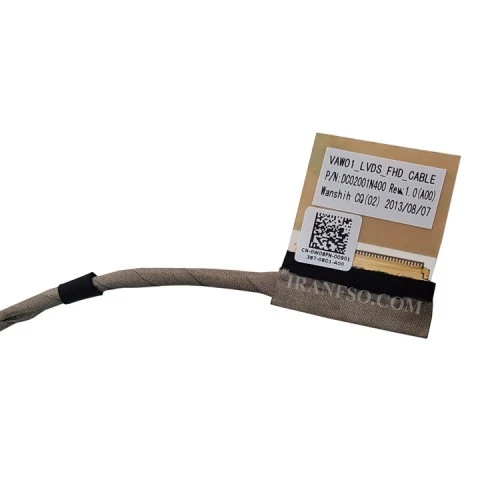 فلت تصویر لپ تاپ دل Inspiron 3521-5521_VAW01_DC01001N400 Touch