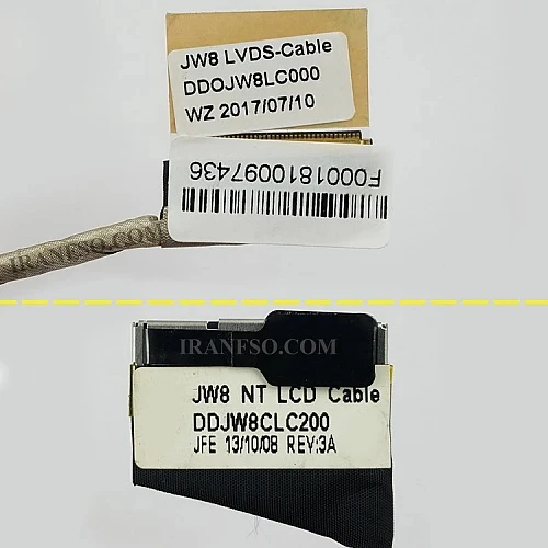 فلت تصویر لپ تاپ دل Vostro 5470_DDJW8CLC200_DDJW8CLC000