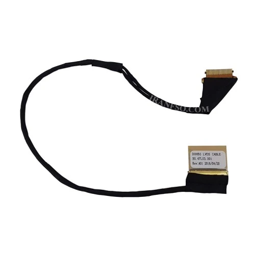 فلت تصویر لپ تاپ دل Inspiron 15-7537_DOH50_50-47L03-001 40Pin