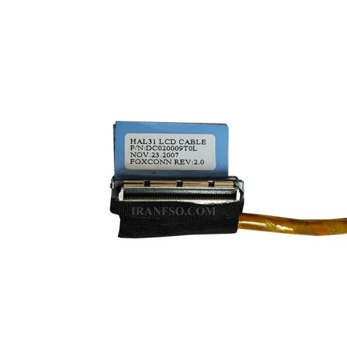 فلت تصویر لپ تاپ دل XPS M1210_HAL31_DC020009T0L
