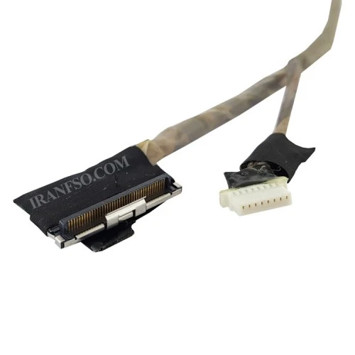 فلت تصویر لپ تاپ دل Latitude E6420_PAL50-DC02001IA00_LED