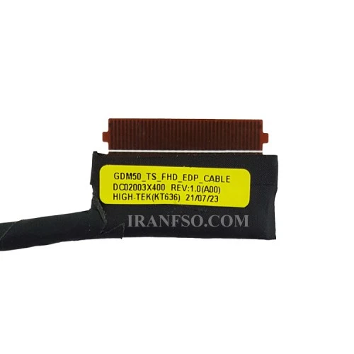 فلت تصویر لپ تاپ دل Inspiron 15 3510-3515_GDM50_DC02003X400_40Pin-FHD-Touch