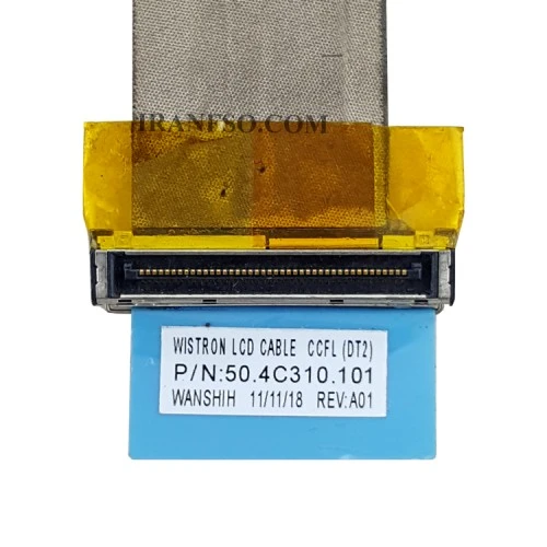 فلت تصویر لپ تاپ دل XPS M1330_50-4C310-101 LCD دست دوم