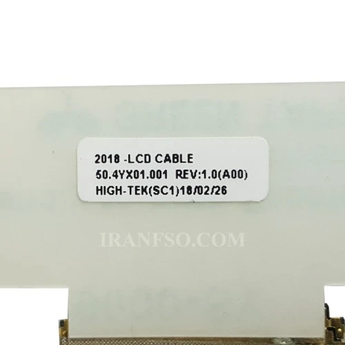 فلت تصویر لپ تاپ اچ پی Compaq 2000-1000 ProBook 450-G1_450-G0_50-4YX01-001