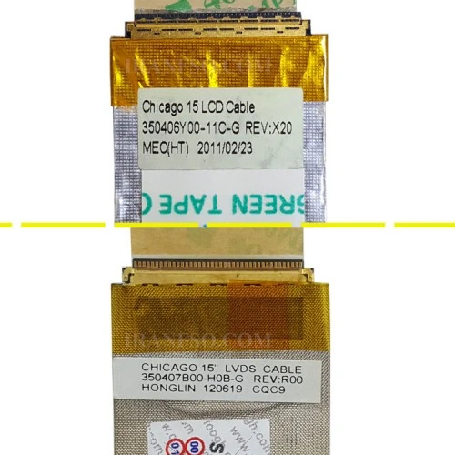 فلت تصویر لپ تاپ اچ پی Compaq CQ57 LED 350406Y00-11C-G