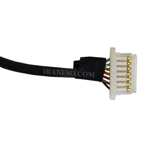 فلت تصویر لپ تاپ اچ پی Pavilion DV7-1000_JAK00_DC02000IA00