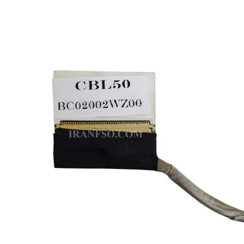 فلت تصویر لپ تاپ اچ پی Pavilion 15-BS_15-BR_15-BW_CBL50-DC02002WZ00 40Pin