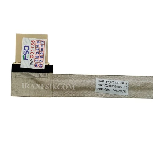 فلت تصویر لپ تاپ لنوو IdeaPad G550_KIWA7_DC02000RH00