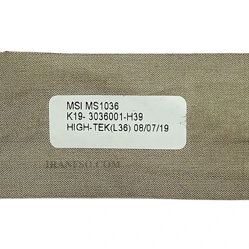 فلت تصویر لپ تاپ ام اس آی AX705-MS1037-MS1715_K19-3036001-H39