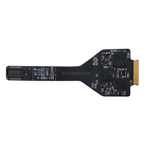 فلت تاچ پد لپ تاپ اپل MacBook A1342-2004 13Inch_821-0890-A