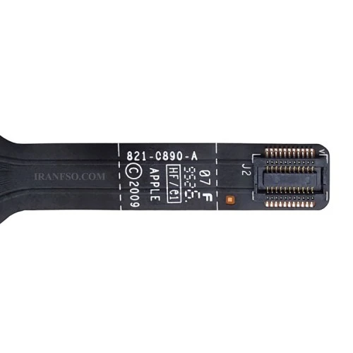 فلت تاچ پد لپ تاپ اپل MacBook A1342-2004 13Inch_821-0890-A
