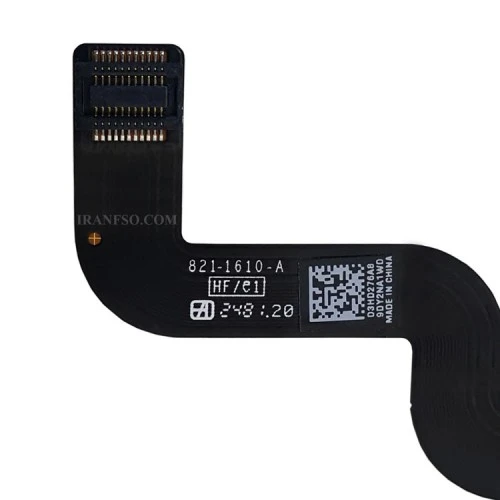 فلت تاچ پد لپ تاپ اپل MacBook Pro A1398-2012 Retina 15_821-1610-A